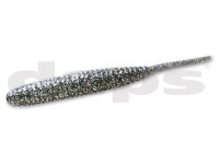 DEPS DEATHADDER 4" / 10.2cm #04 SMOKE/SILVER FLAKE