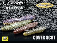 DEPS COVER SCAT 3" / 7.6cm