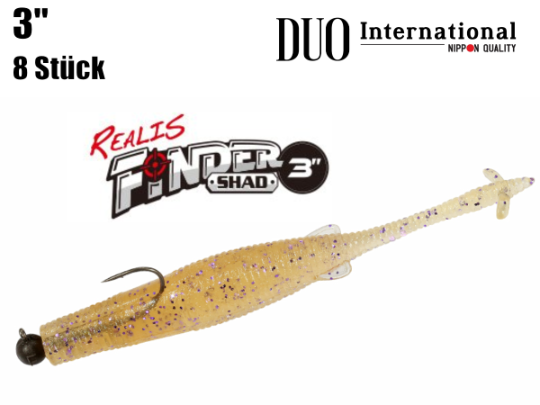 Duo Realis Finder Shad 3"