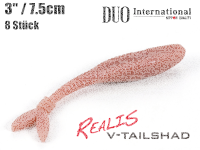 Duo Realis V-TAIL SHAD 3" / 7.6cm
