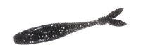 Duo Realis V-TAIL SHAD 3" / 7.6cm F017 Silver Smoke