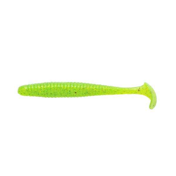 Noike Smokin`Swimmer 3" / 7,6 cm Chartreuse UV #44