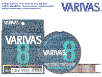 VARIVAS 8 Marking 200m-#1.5 - 31lb - max. 14.04kg