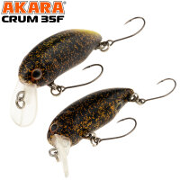 AKARA Crum 35F Wobbler A221