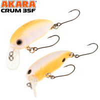 AKARA Crum 35F Wobbler A222