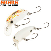 AKARA Crum 35F Wobbler A227