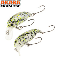 AKARA Crum 35F Wobbler A266