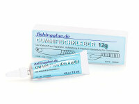 FISHINGGLUE Gummifisch-Kleber