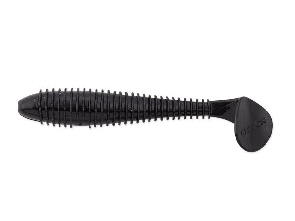 Keitech FAT Swing Impact 2.8" / 7cm Black