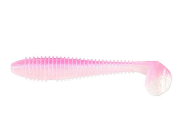 Keitech FAT Swing Impact 2.8" / 7cm Bubblegum Shad