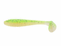Keitech FAT Swing Impact 2.8" / 7cm Chart Back Green (AM-Edition)