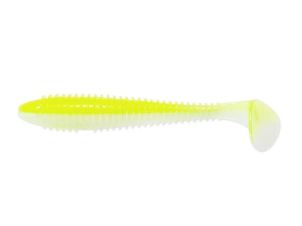 Keitech FAT Swing Impact 2.8" / 7cm Chartreuse Shad