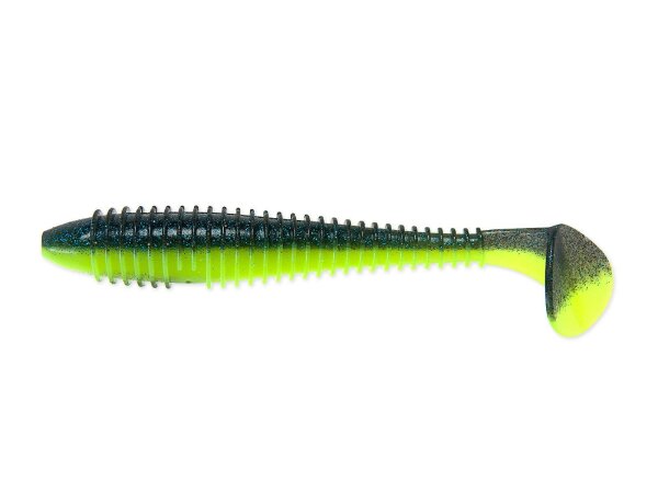 Keitech FAT Swing Impact 2.8" / 7cm Chartreuse Thunder