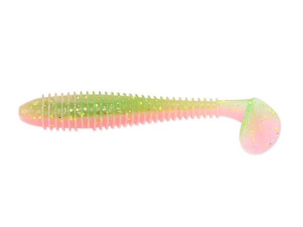 Keitech FAT Swing Impact 2.8" / 7cm Electric Chicken (BA-Edition)