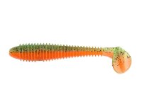 Keitech FAT Swing Impact 2.8" / 7cm Fire Tiger