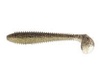 Keitech FAT Swing Impact 2.8" / 7cm Gold Flash Minnow
