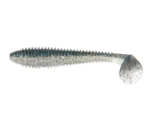 Keitech FAT Swing Impact 2.8" / 7cm Hasu (Silver Shiner)
