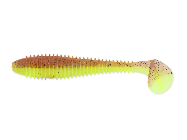 Keitech FAT Swing Impact 2.8" / 7cm Hot Brownie