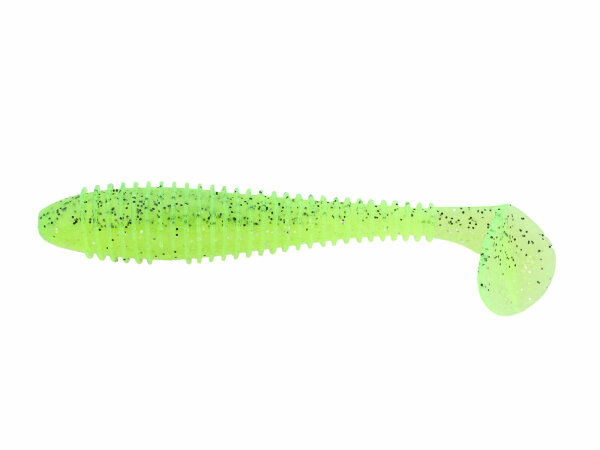 Keitech FAT Swing Impact 2.8" / 7cm Lightning Chartreuse