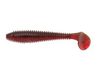 Keitech FAT Swing Impact 2.8" / 7cm Scuppernong / Red
