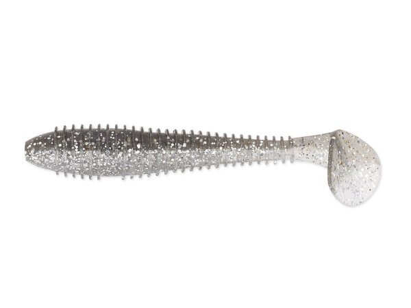 Keitech FAT Swing Impact 2.8" / 7cm Silver Baitfish