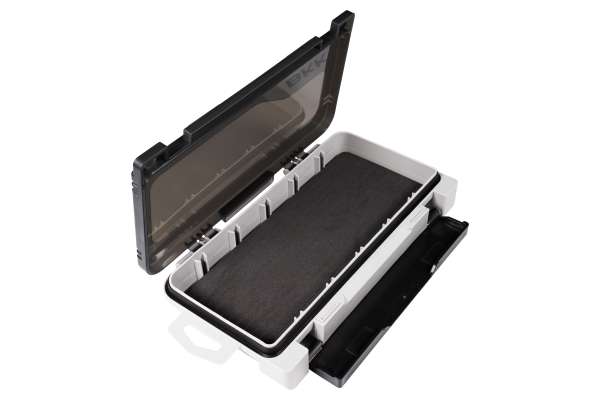 BKK BLACK BOX SERIES | TACKLEBOX 3500 - SMALL-Full Foam Insert Utility Box