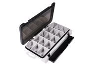 BKK BLACK BOX SERIES | TACKLEBOX 3500 - SMALL-Open-Compartment Utility Box