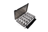 BKK BLACK BOX SERIES | TACKLEBOX 3600 - MEDIUM-Standard Utility Box
