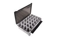 BKK BLACK BOX SERIES | TACKLEBOX 3700 - LARGE DEEP Bulk Tackle Station
