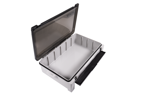 BKK BLACK BOX SERIES | TACKLEBOX 3700 - LARGE DEEP Open-Compartment Box