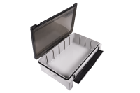 BKK BLACK BOX SERIES | TACKLEBOX 3700 - LARGE DEEP Open-Compartment Box