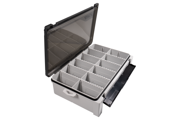 BKK BLACK BOX SERIES | TACKLEBOX 3700 - LARGE DEEP Utility Box