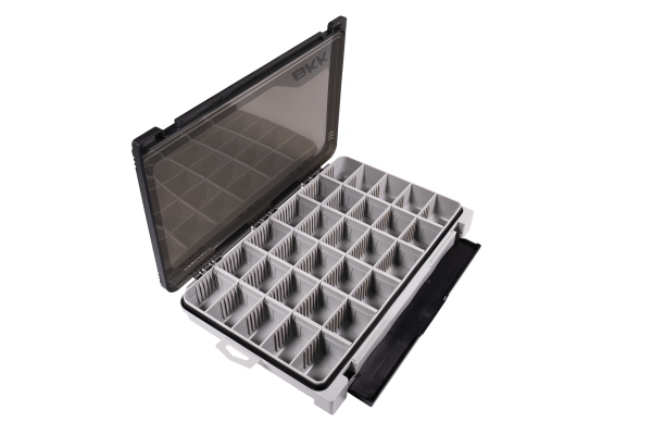 BKK BLACK BOX SERIES | TACKLEBOX 3700 - LARGE-Standard Utility Box
