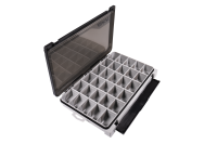 BKK BLACK BOX SERIES | TACKLEBOX 3700 - LARGE-Standard Utility Box