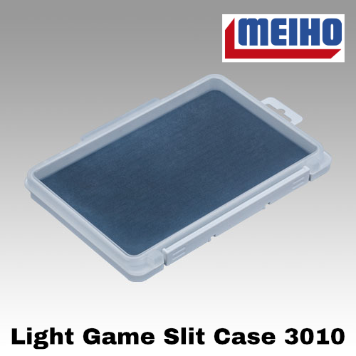 MEIHO Light Game Slit Case 3010