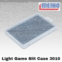 MEIHO Light Game Slit Case 3010