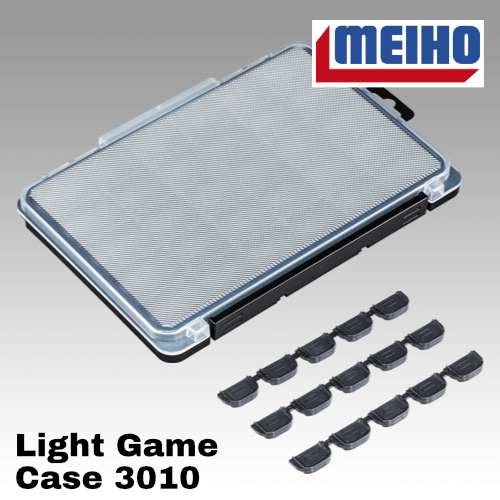MEIHO Light Game Case 3010