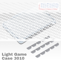 MEIHO Light Game Case 3010