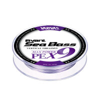 VARIVAS Sea Bass Max Power X9 150M