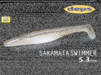 DEPS SAKAMATA SWIMMER 5.3"