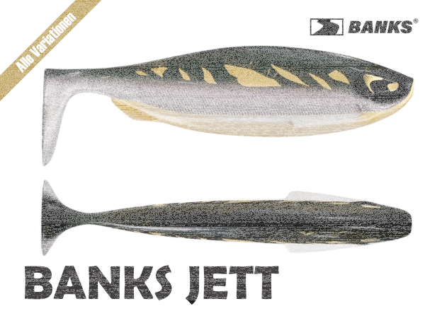 BANKS JETT