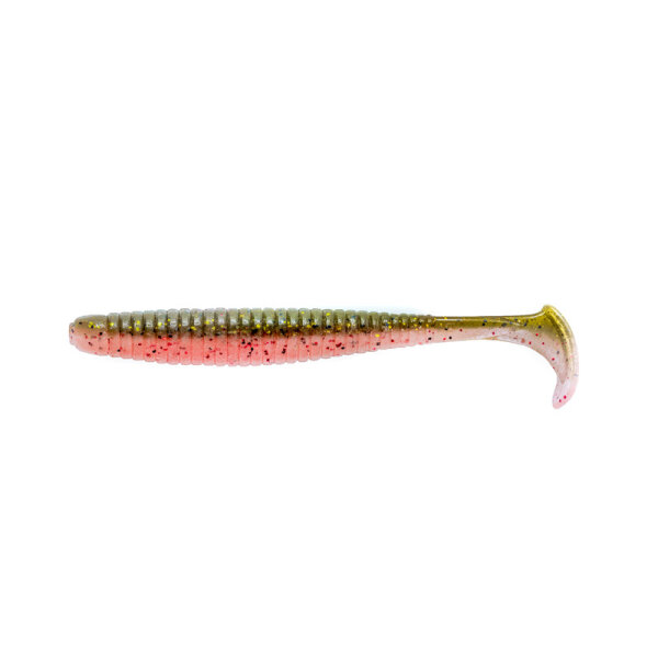 Noike Smokin`Swimmer 4" / 10,2 cm Green Pumpkin Blossom UV #130