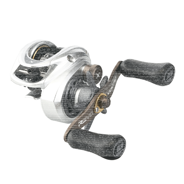 Abu Garcia Revo® X VOLTIQ LOW PROFILE