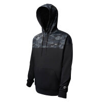 BKK Hoodie Camo Black