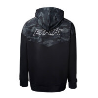 BKK Hoodie Camo Black S