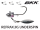 BKK Refrax Jig Underspin