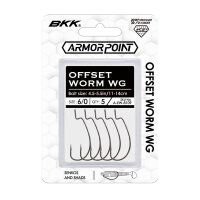 BKK ARMORPOINT Offset Worm WG