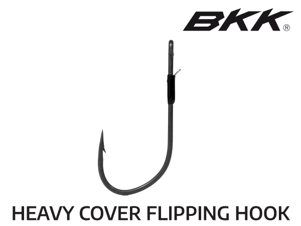 BKK ARMORPOINT HEAVY COVER Flipping Hook #2/0