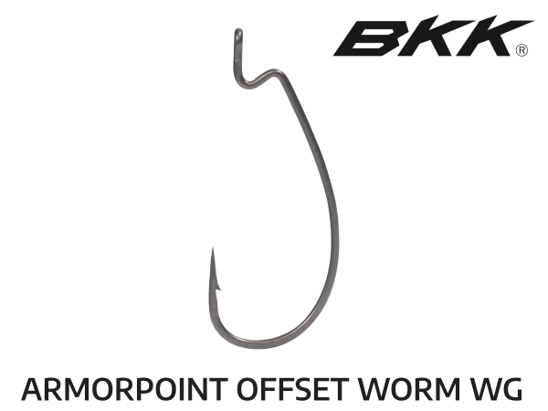 BKK ARMORPOINT Offset Worm WG #1