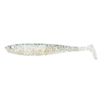 BERKLEY PowerBait Cullshad Slim 7.5 cm | 8 Stück-Honey Pot
